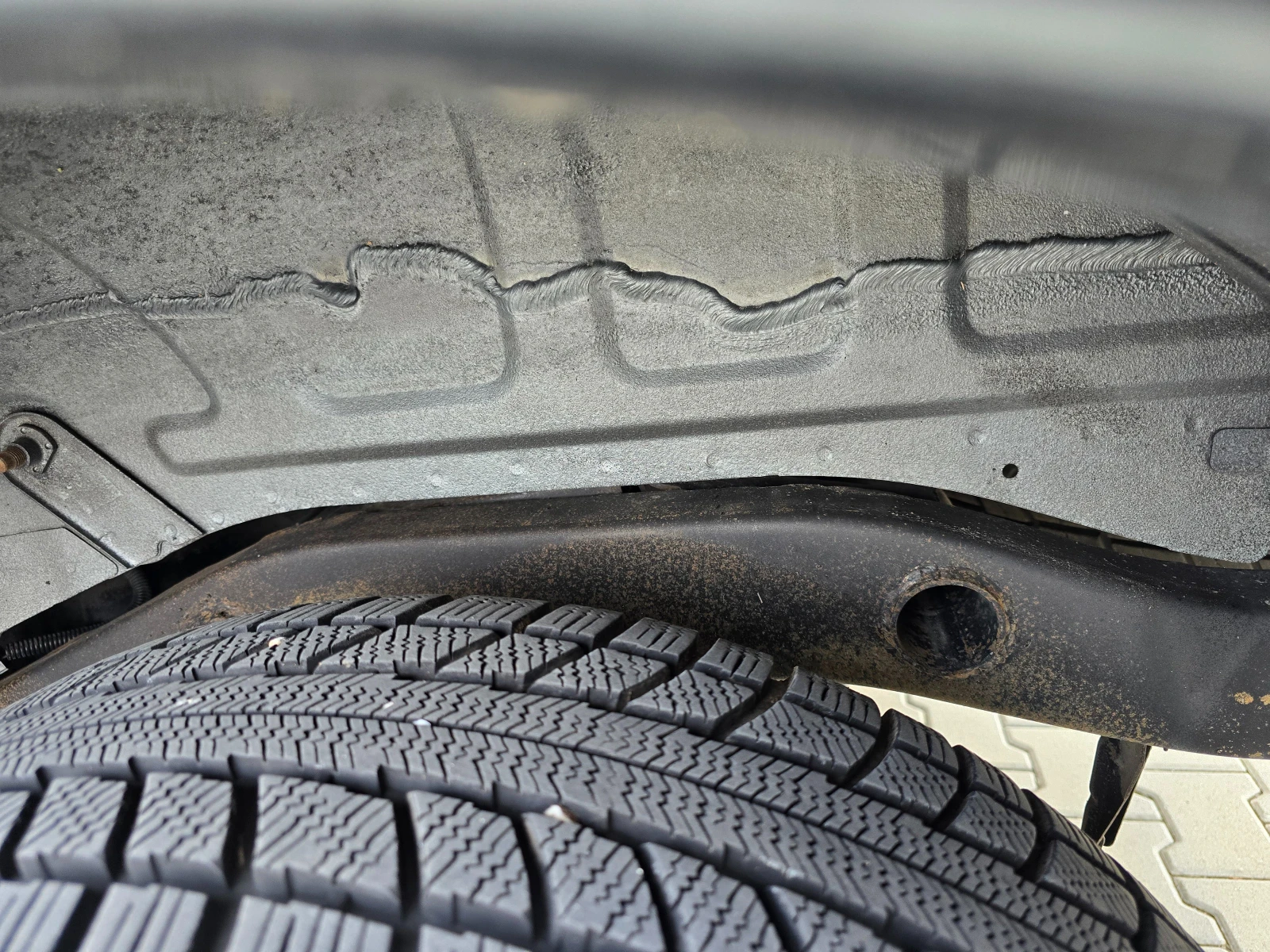 Hyundai Terracan 2.9CRDI, 4x4, 150к.с., внос Италия!, снимка 15 - Автомобили и джипове - 53719298