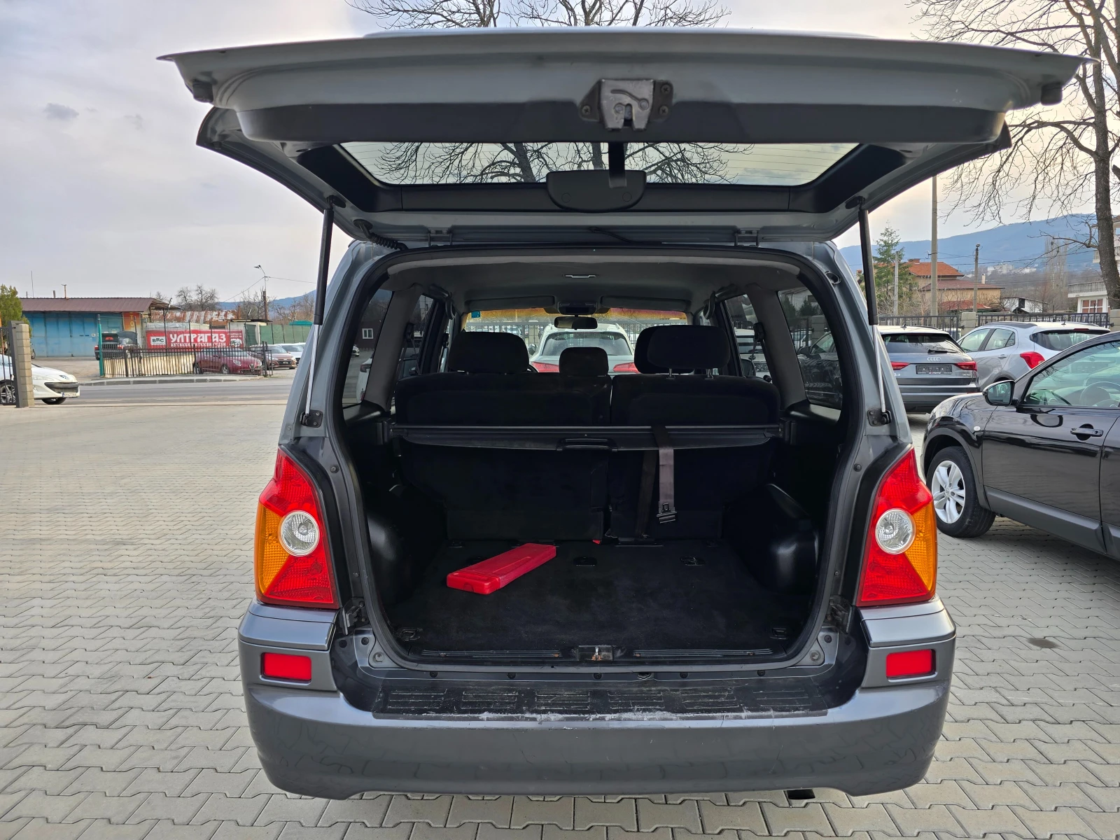 Hyundai Terracan 2.9CRDI, 4x4, 150к.с., внос Италия!, снимка 16 - Автомобили и джипове - 53719298