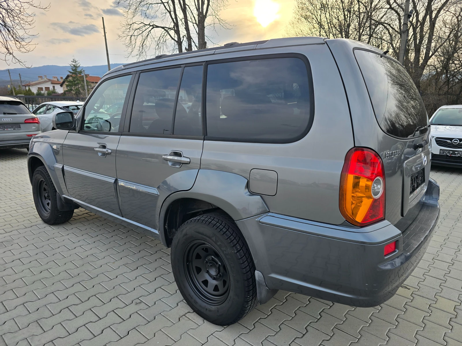 Hyundai Terracan 2.9CRDI, 4x4, 150к.с., внос Италия! - изображение 4