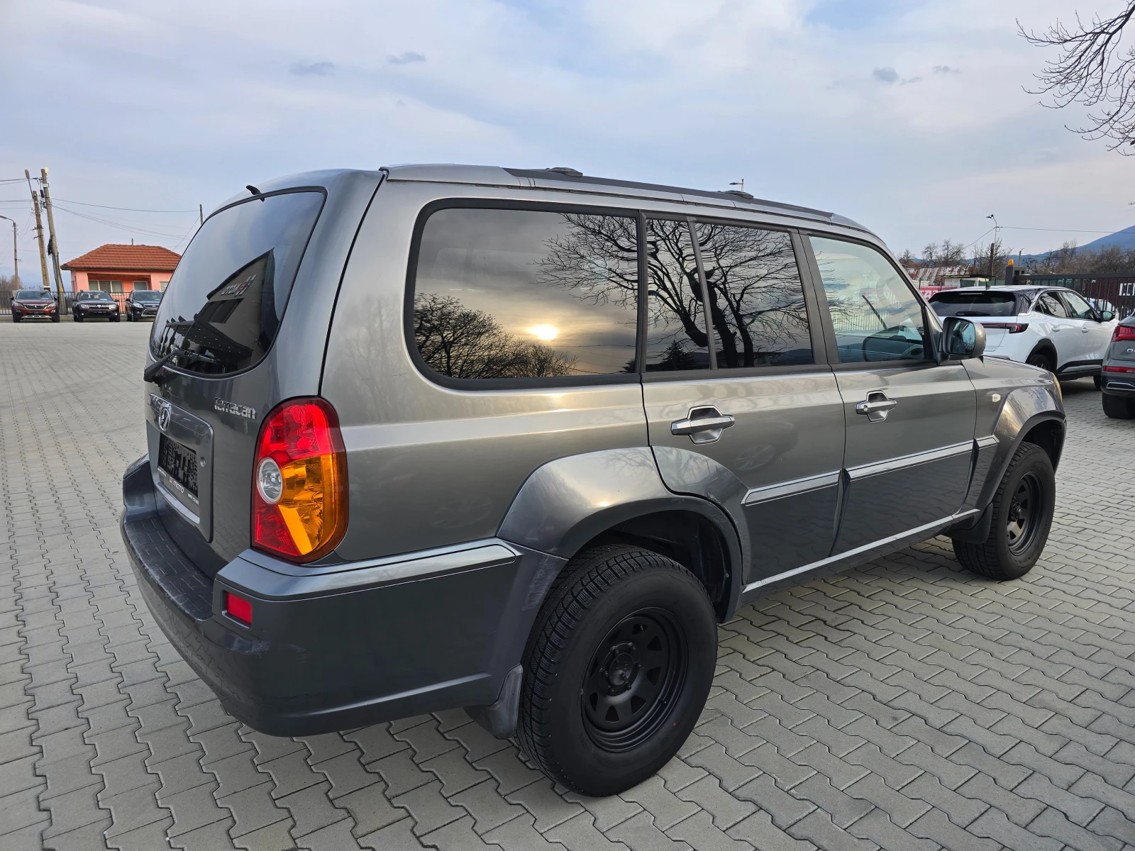 Hyundai Terracan 2.9CRDI, 4x4, 150к.с., внос Италия! - изображение 2