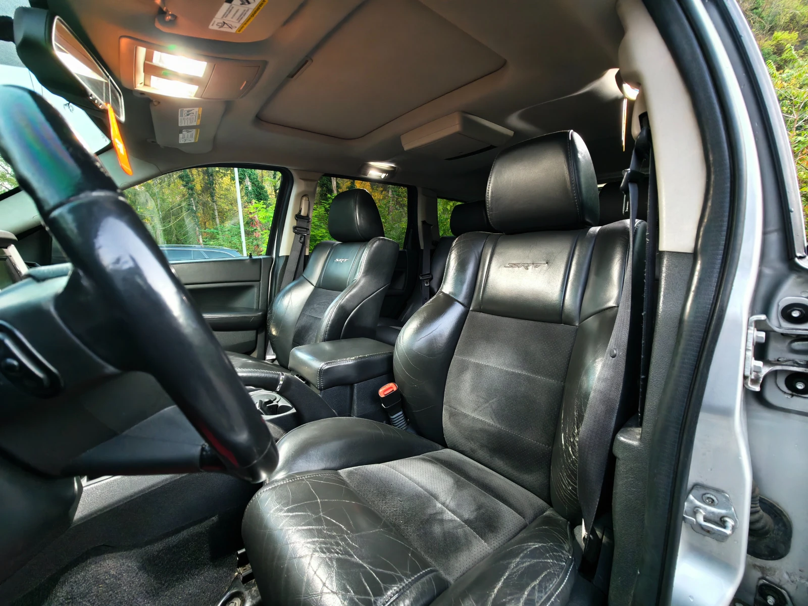 Jeep Grand cherokee SRT8 6.1, снимка 6 - Автомобили и джипове - 53746570