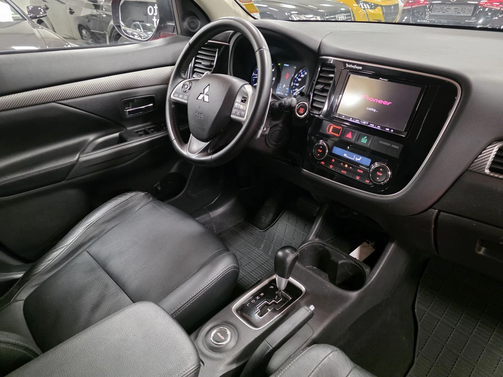 Mitsubishi Outlander 2.2d | AWD | ��������� | 7 ����� | Mobile.bg � ����������� 12