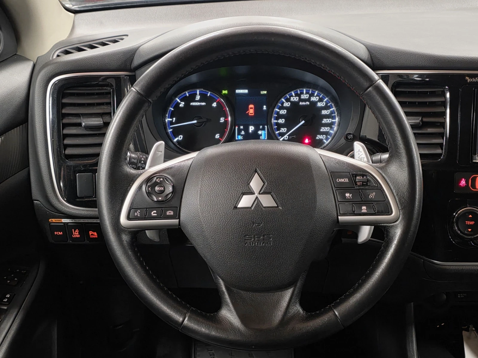 Mitsubishi Outlander 2.2d | AWD | ��������� | 7 ����� | Mobile.bg � ����������� 8
