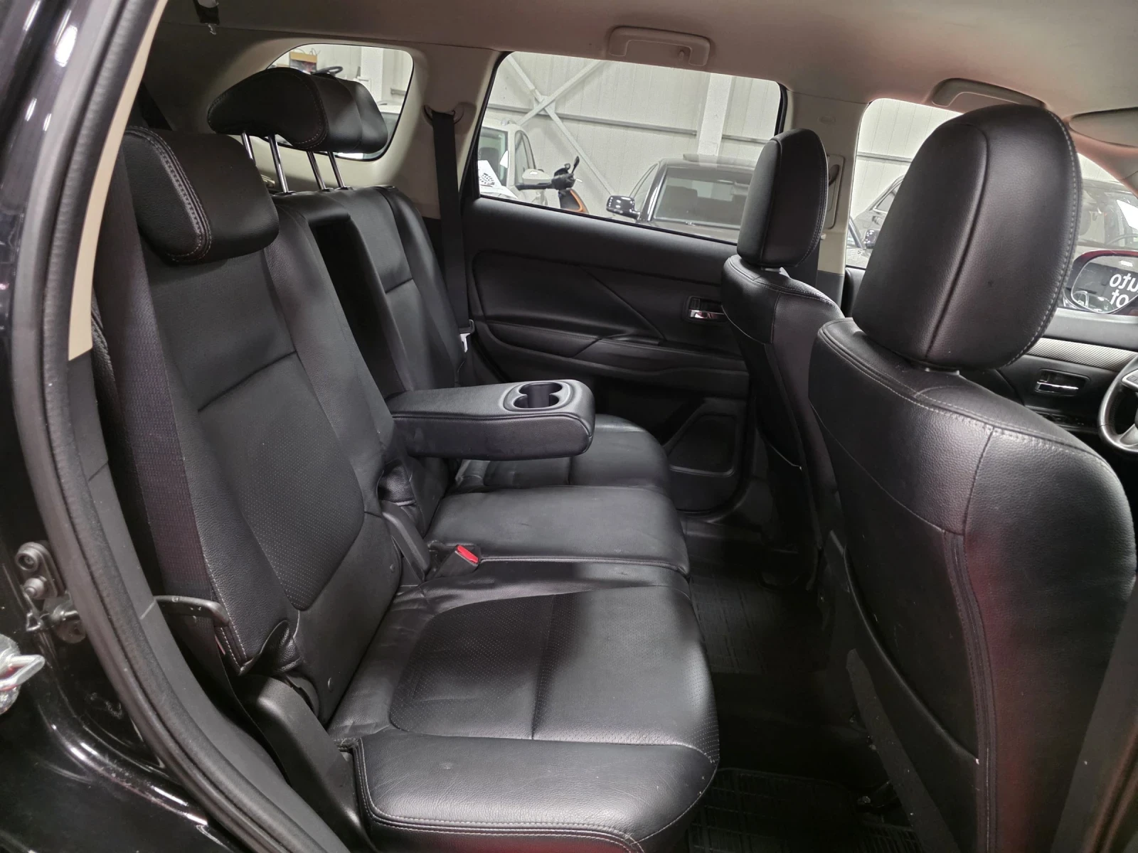 Mitsubishi Outlander 2.2d | AWD | ��������� | 7 ����� | Mobile.bg � ����������� 14