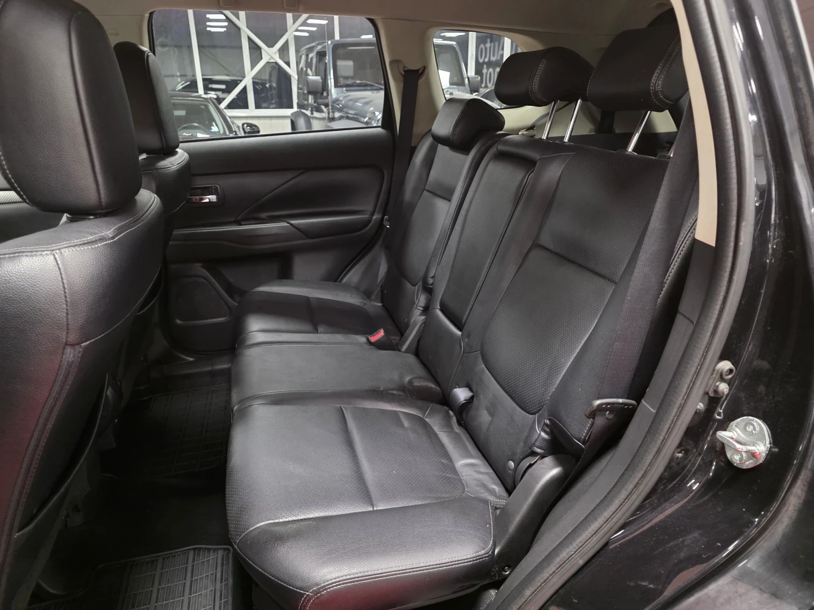 Mitsubishi Outlander 2.2d | AWD | ��������� | 7 ����� | Mobile.bg � ����������� 15