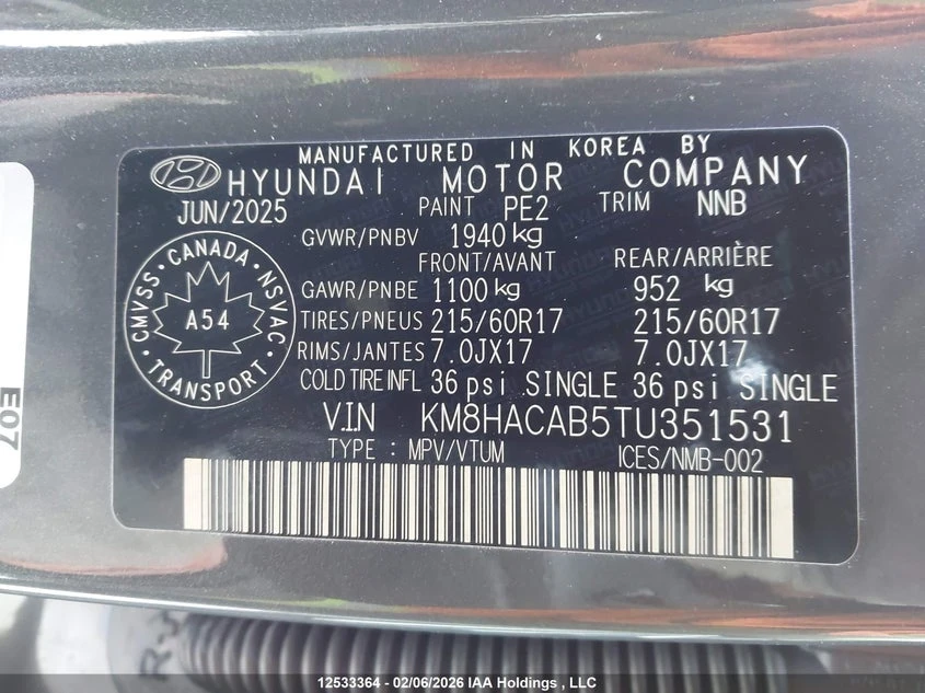 Hyundai Kona 2.0L* HTRAC* Digital* Крайна цена , снимка 12 - Автомобили и джипове - 53820318