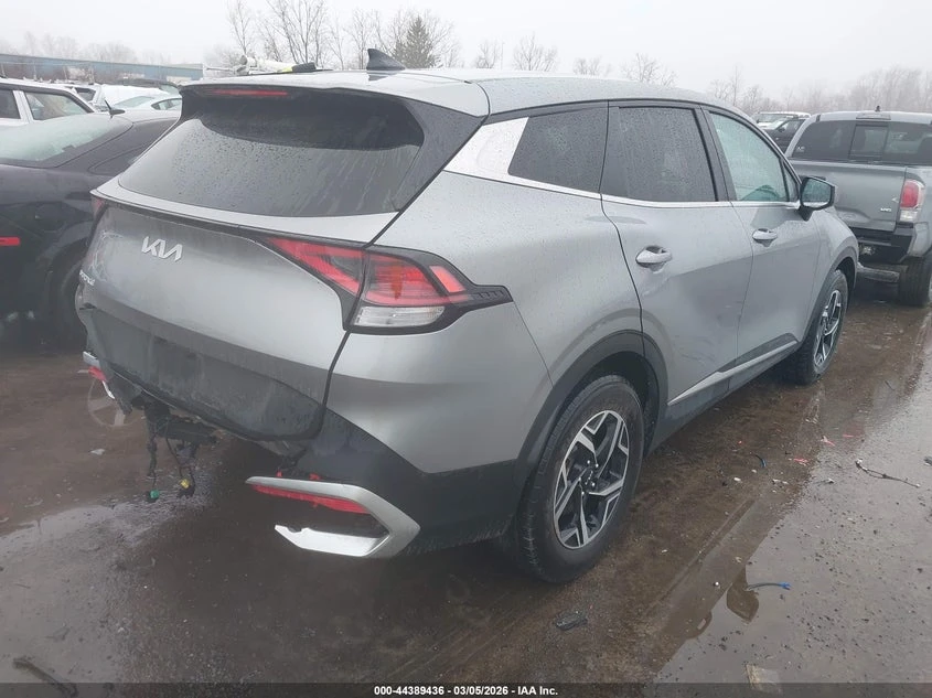 Kia Sportage 2.5l Lx, снимка 4 - Автомобили и джипове - 53807774