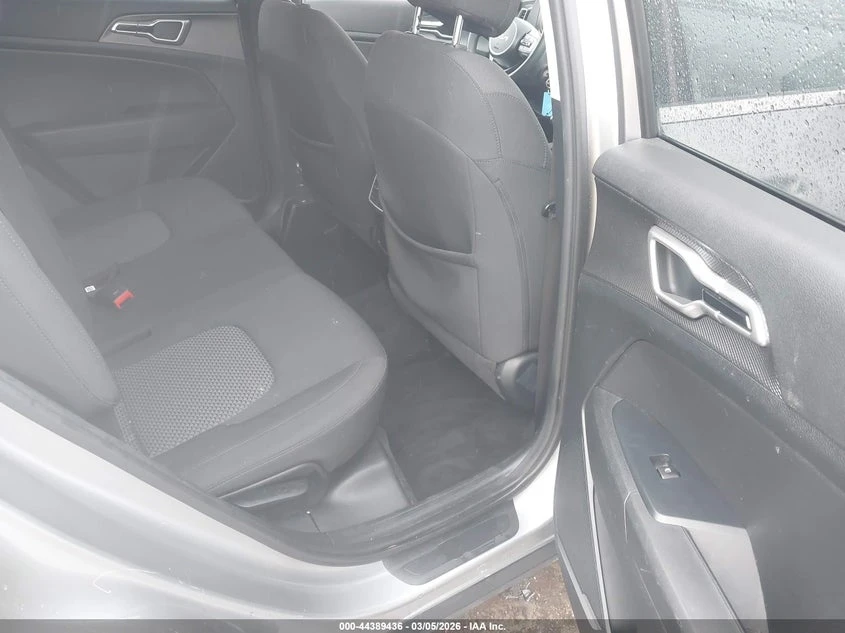 Kia Sportage 2.5l Lx, снимка 8 - Автомобили и джипове - 53807774