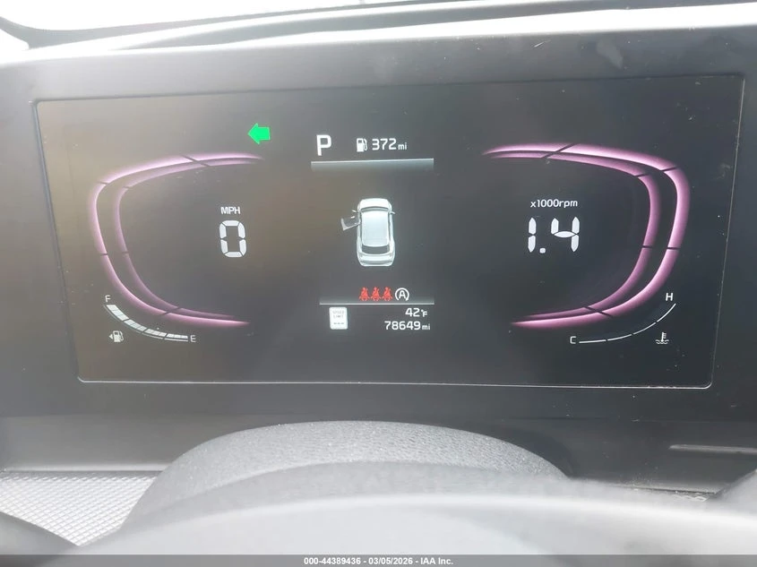 Kia Sportage 2.5l Lx, снимка 7 - Автомобили и джипове - 53807774