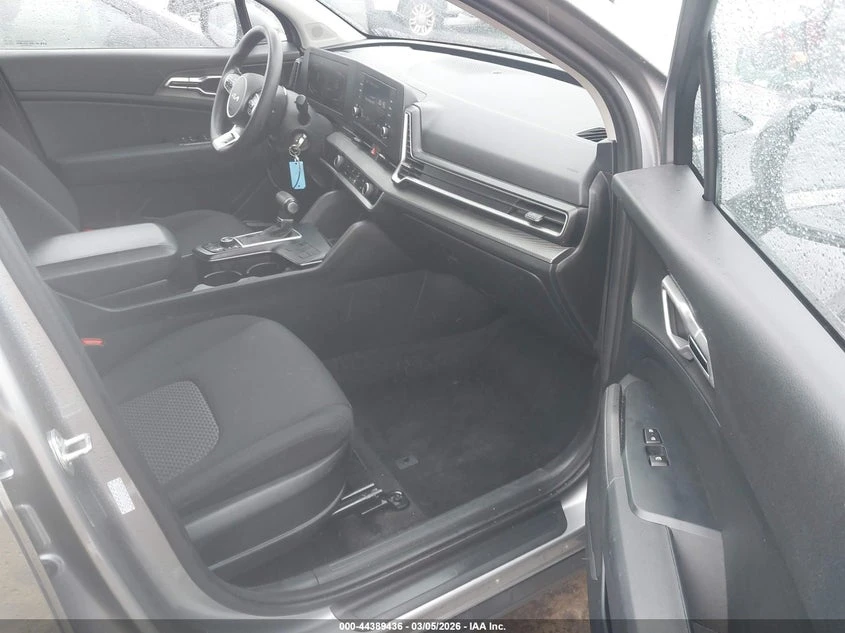 Kia Sportage 2.5l Lx, снимка 5 - Автомобили и джипове - 53807774