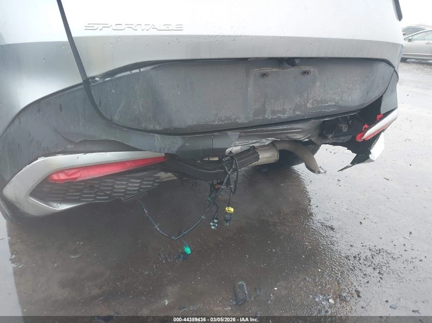 Kia Sportage 2.5l Lx, снимка 6 - Автомобили и джипове - 53807774