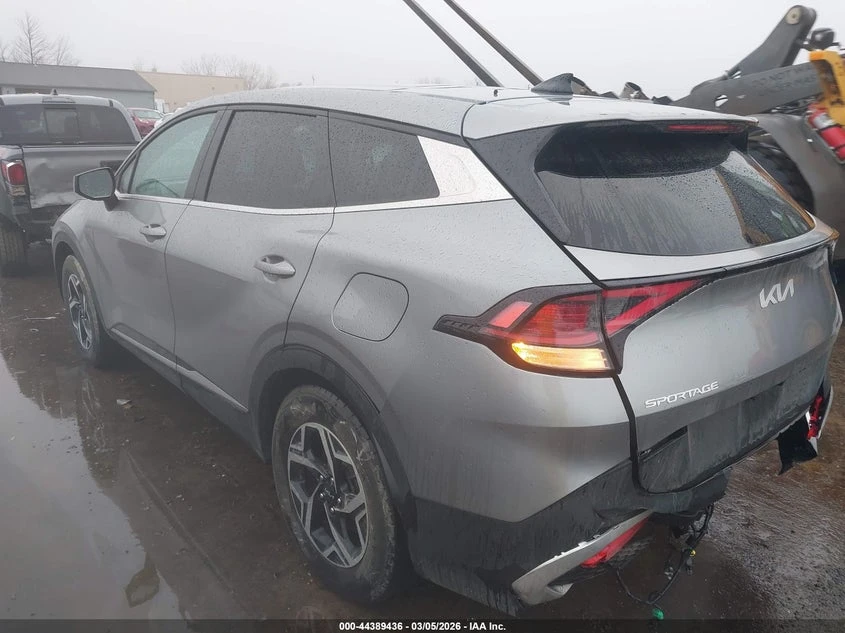 Kia Sportage 2.5l Lx, снимка 3 - Автомобили и джипове - 53807774