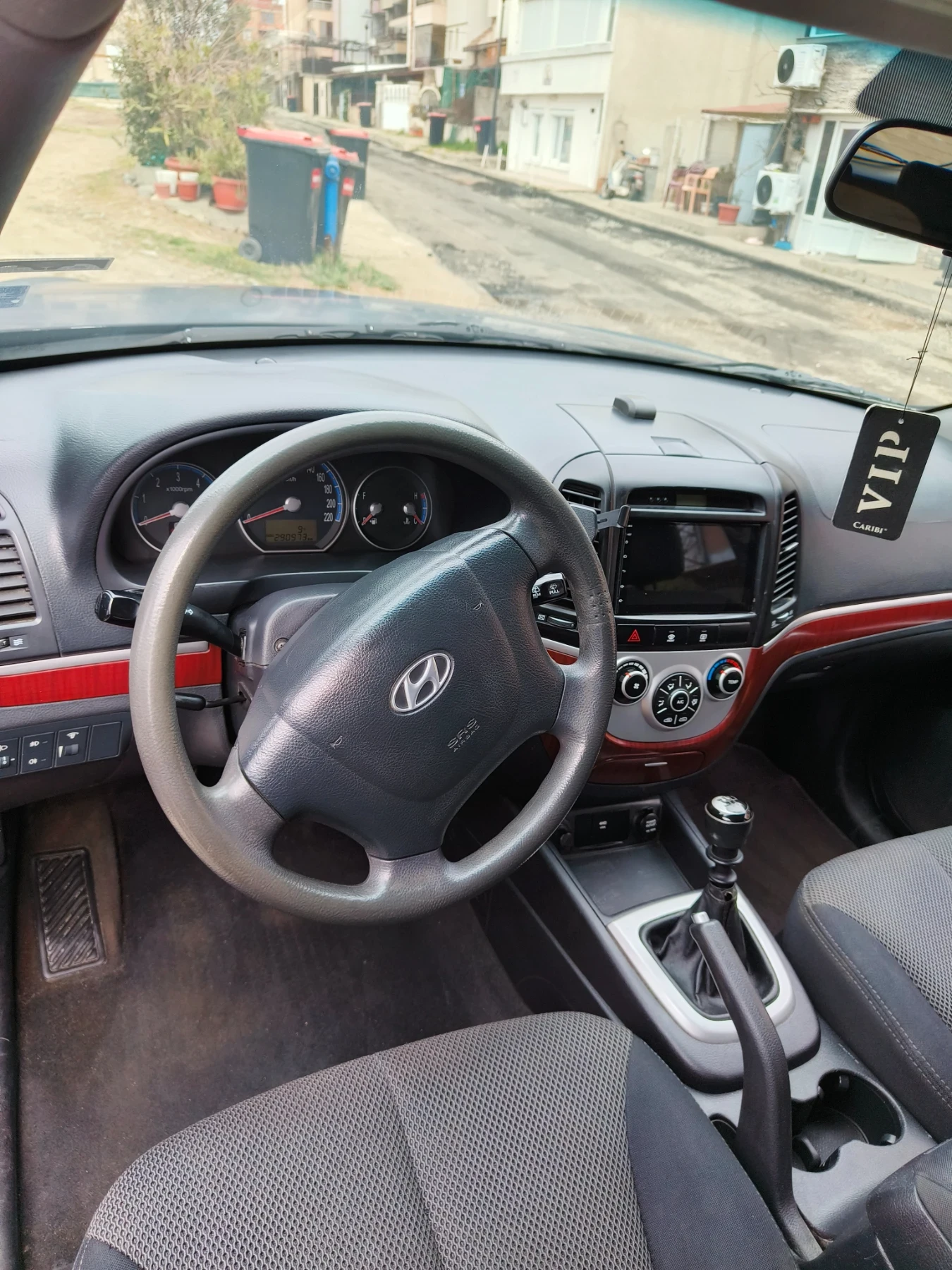 Hyundai Santa fe, снимка 7 - Автомобили и джипове - 53888820
