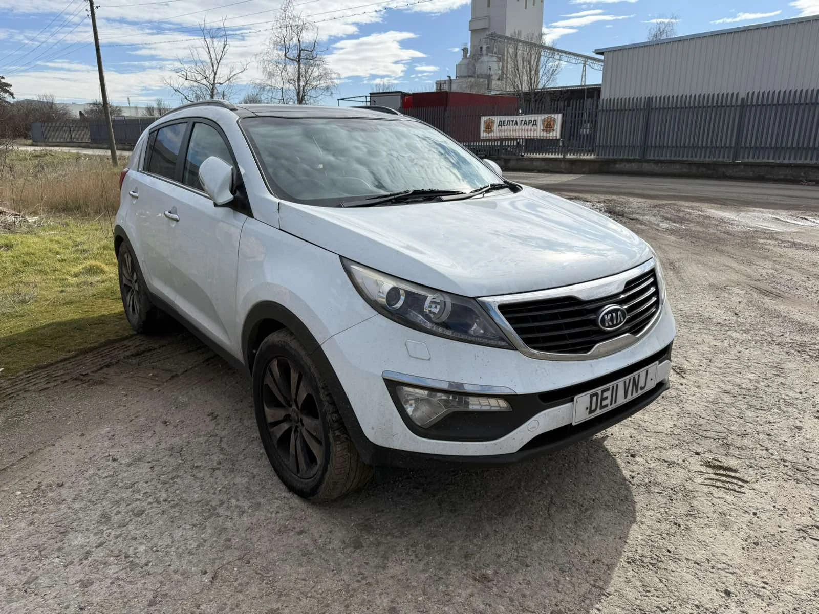 Kia Sportage 1.7 crdi
