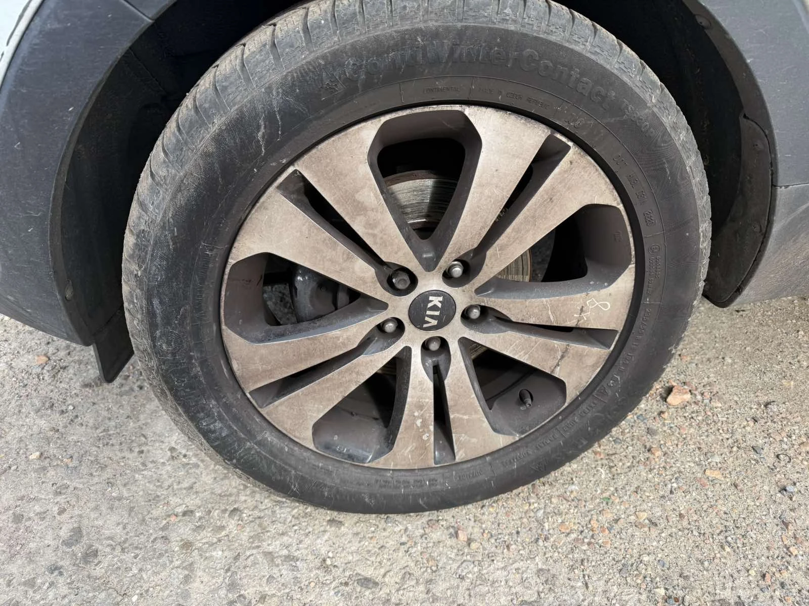 Kia Sportage 1.7 crdi, снимка 10 - Автомобили и джипове - 54025320