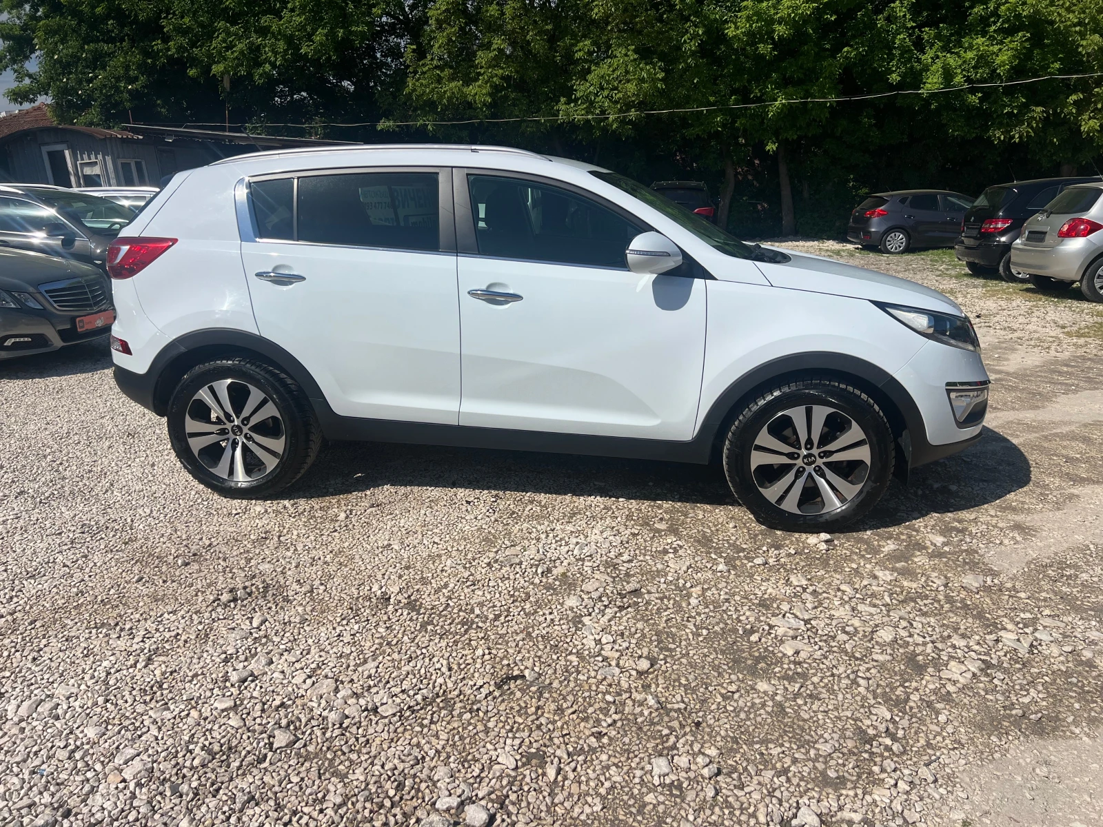 Kia Sportage 1, 7crdi 116к.с 2WD FaceLift, снимка 2 - Автомобили и джипове - 54055285