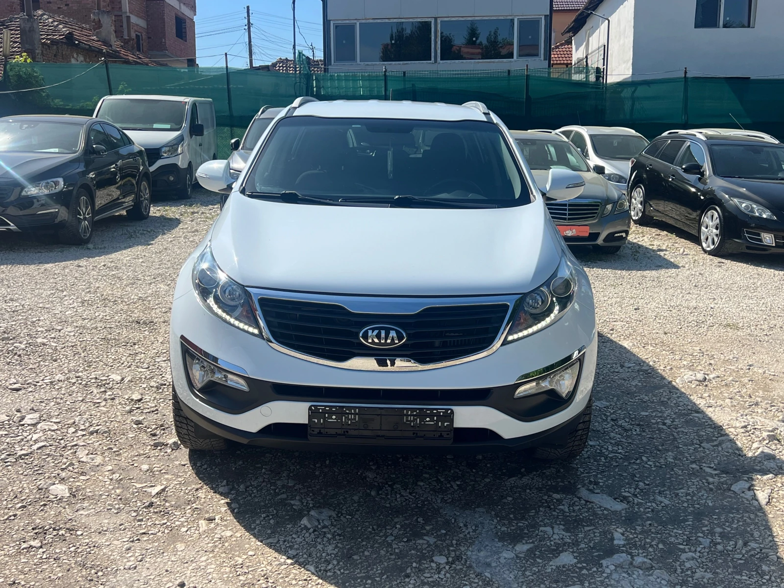Kia Sportage 1, 7crdi 116к.с 2WD FaceLift, снимка 8 - Автомобили и джипове - 54055285