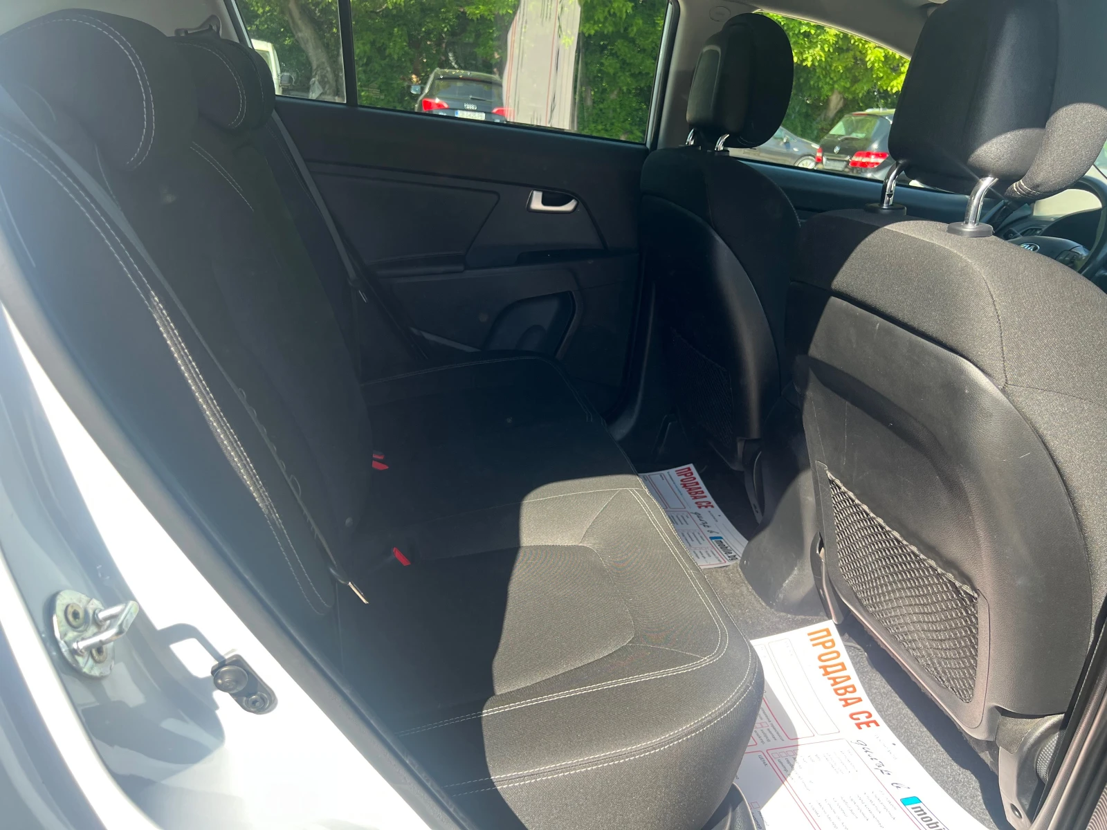 Kia Sportage 1, 7crdi 116к.с 2WD FaceLift, снимка 15 - Автомобили и джипове - 54055285