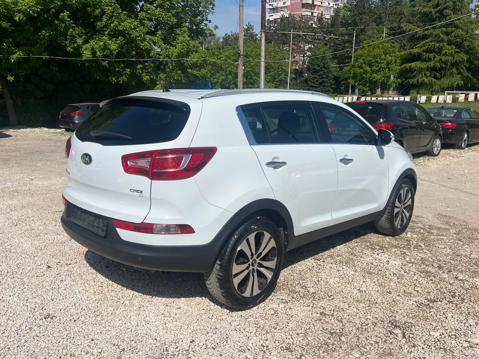 Kia Sportage 1, 7crdi 116к.с 2WD FaceLift, снимка 3 - Автомобили и джипове - 54055285