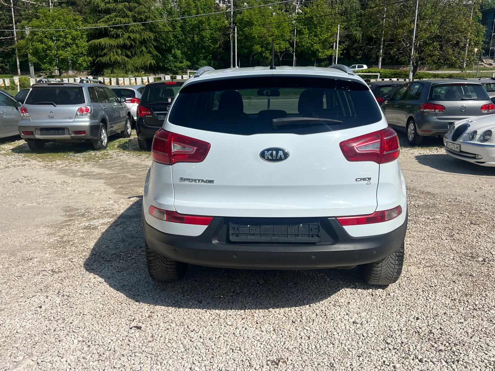 Kia Sportage 1, 7crdi 116к.с 2WD FaceLift, снимка 4 - Автомобили и джипове - 54055285