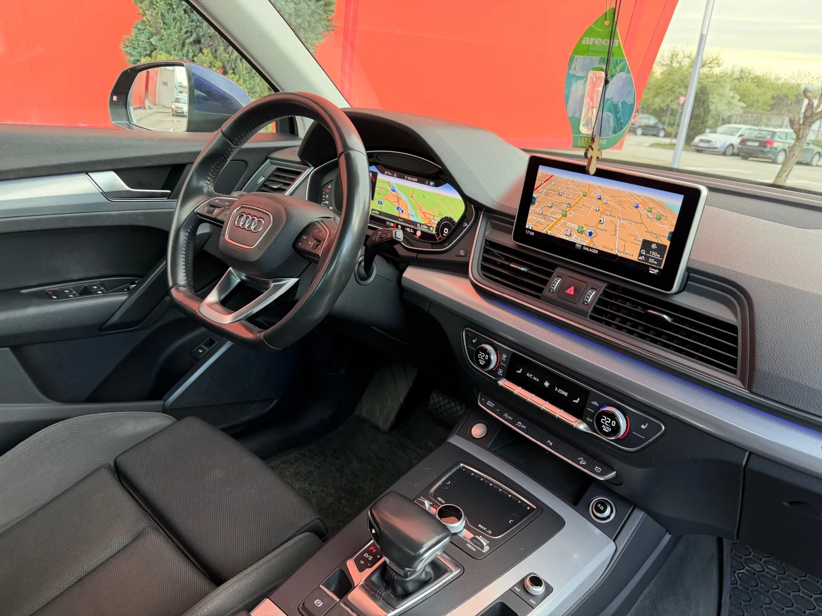 Audi Q5 Sline* 40TDI* Digital* Matrix | Mobile.bg � ����������� 8