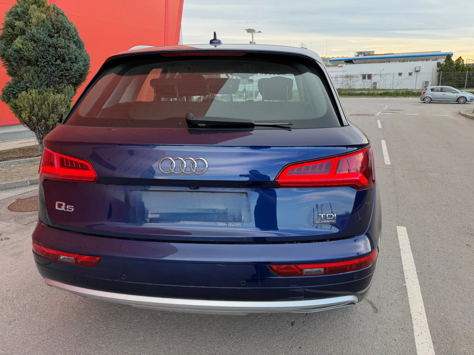 Audi Q5 Sline* 40TDI* Digital* Matrix | Mobile.bg � ����������� 4