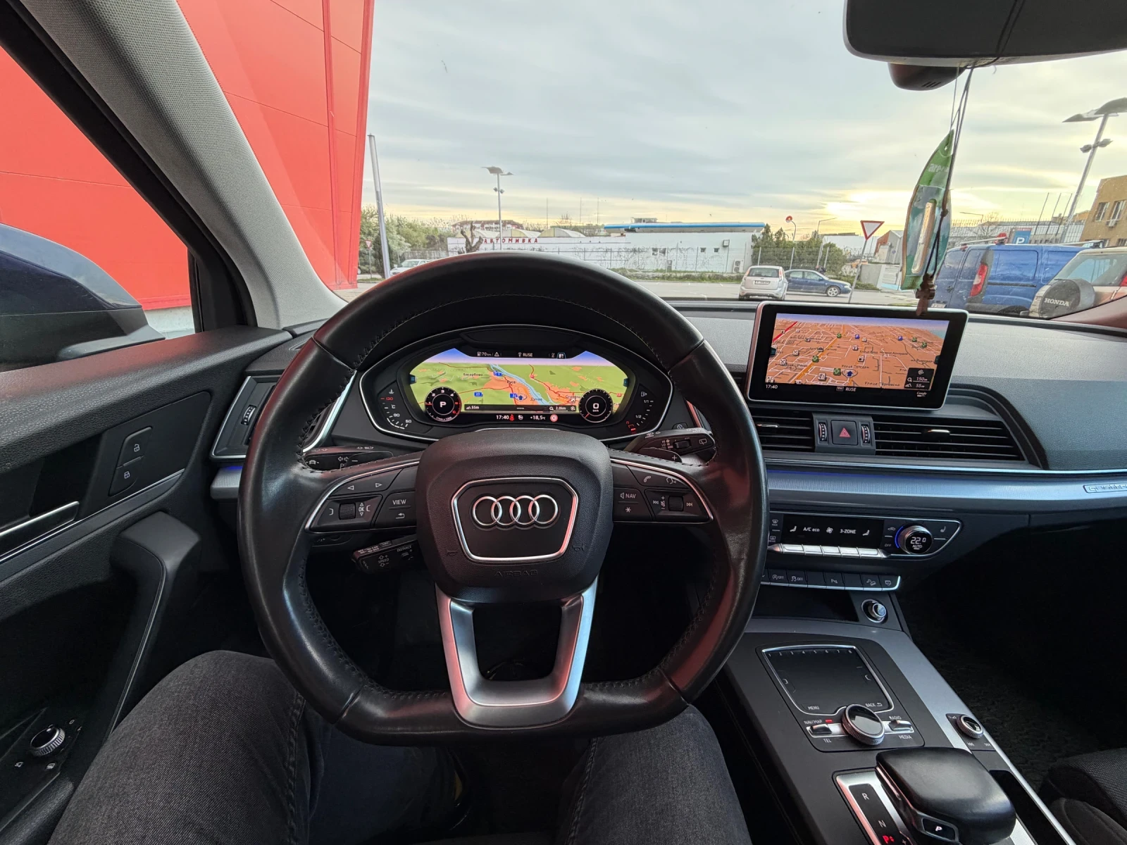 Audi Q5 Sline* 40TDI* Digital* Matrix | Mobile.bg � ����������� 9