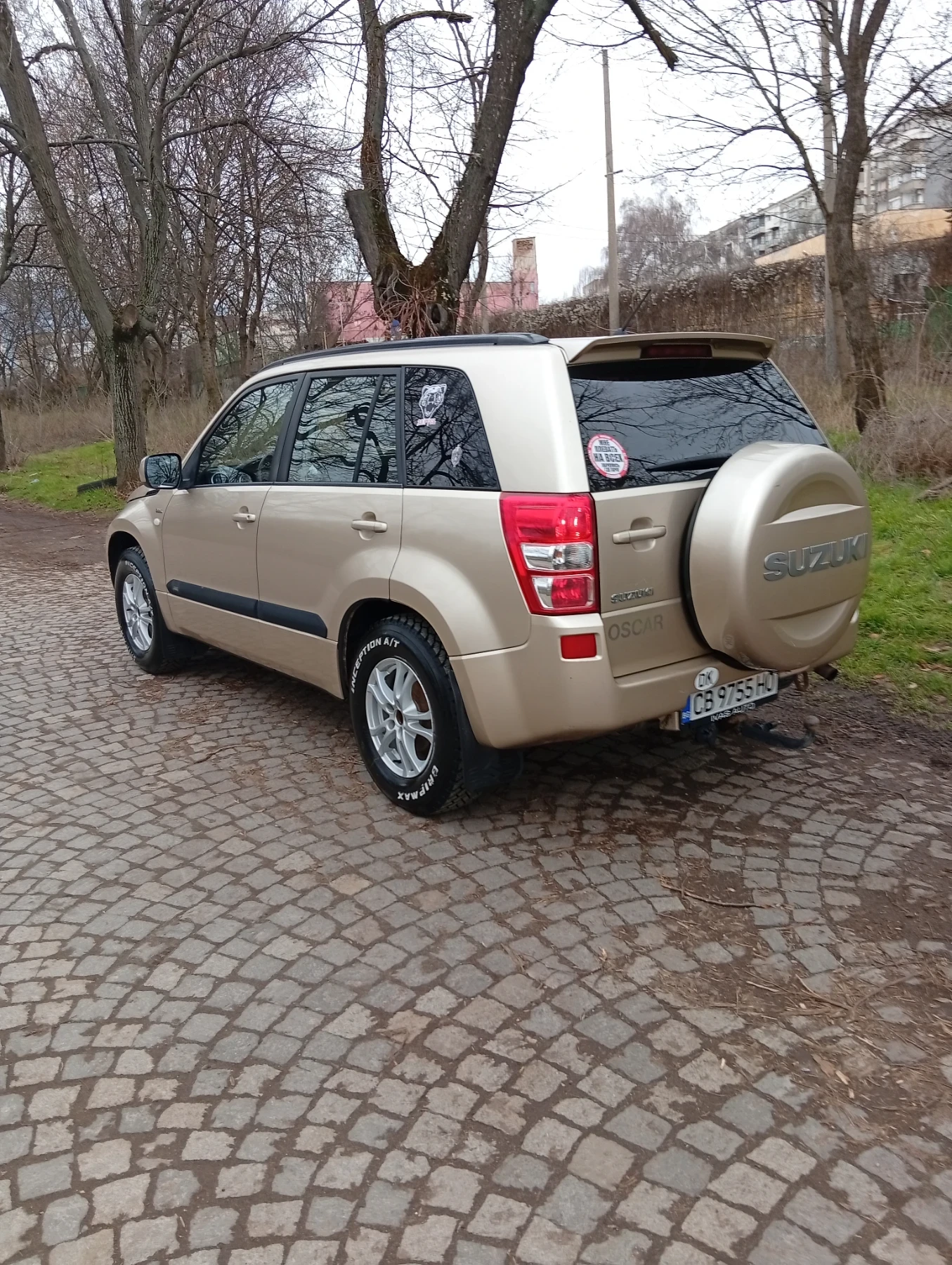 Suzuki Grand vitara, снимка 5 - Автомобили и джипове - 54165398
