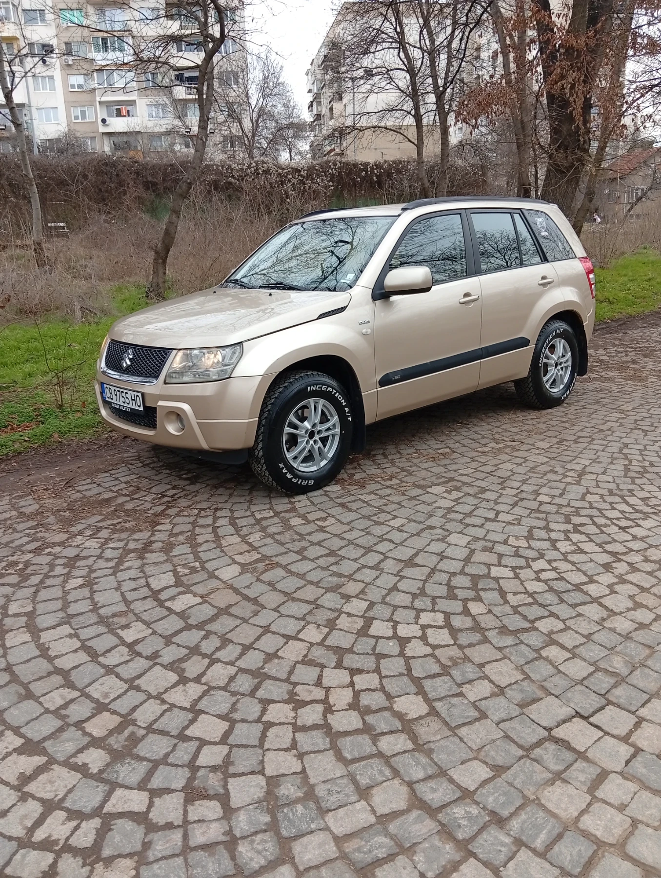 Suzuki Grand vitara