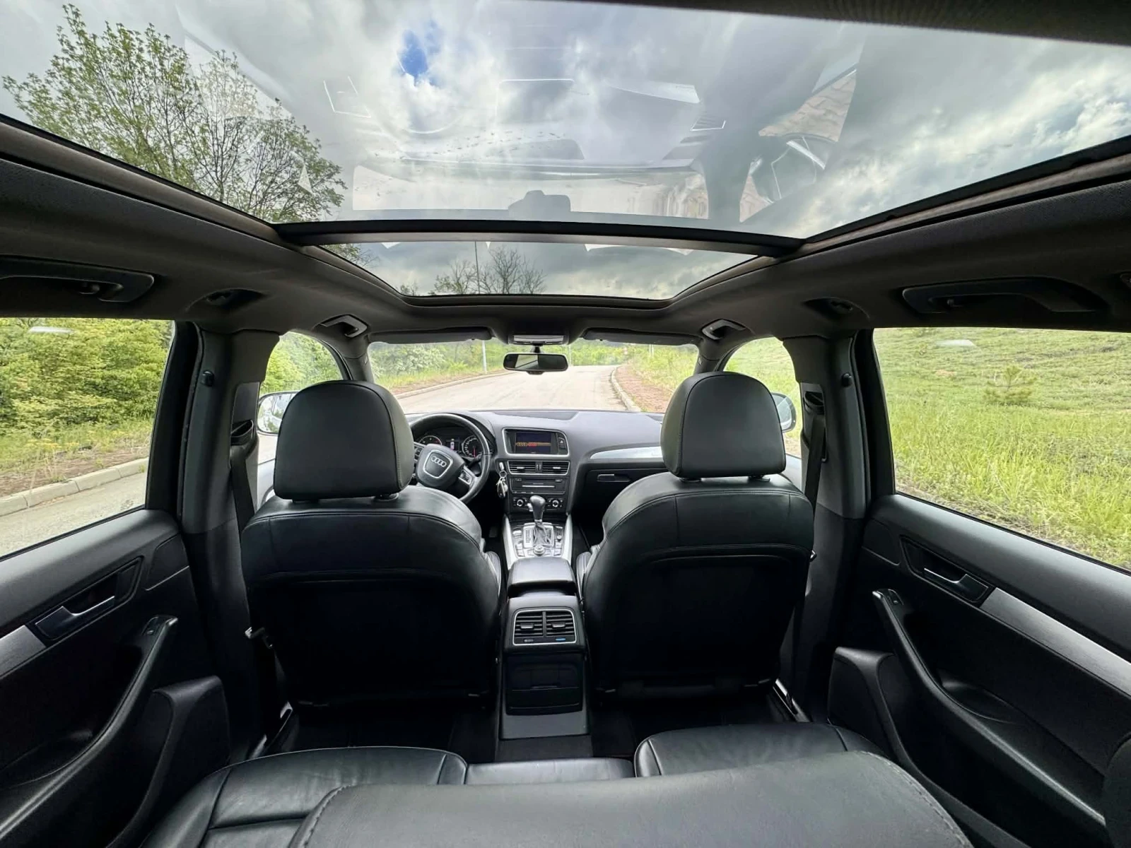 Audi Q5 3.0 TDI S-Line, снимка 12 - Автомобили и джипове - 54447021