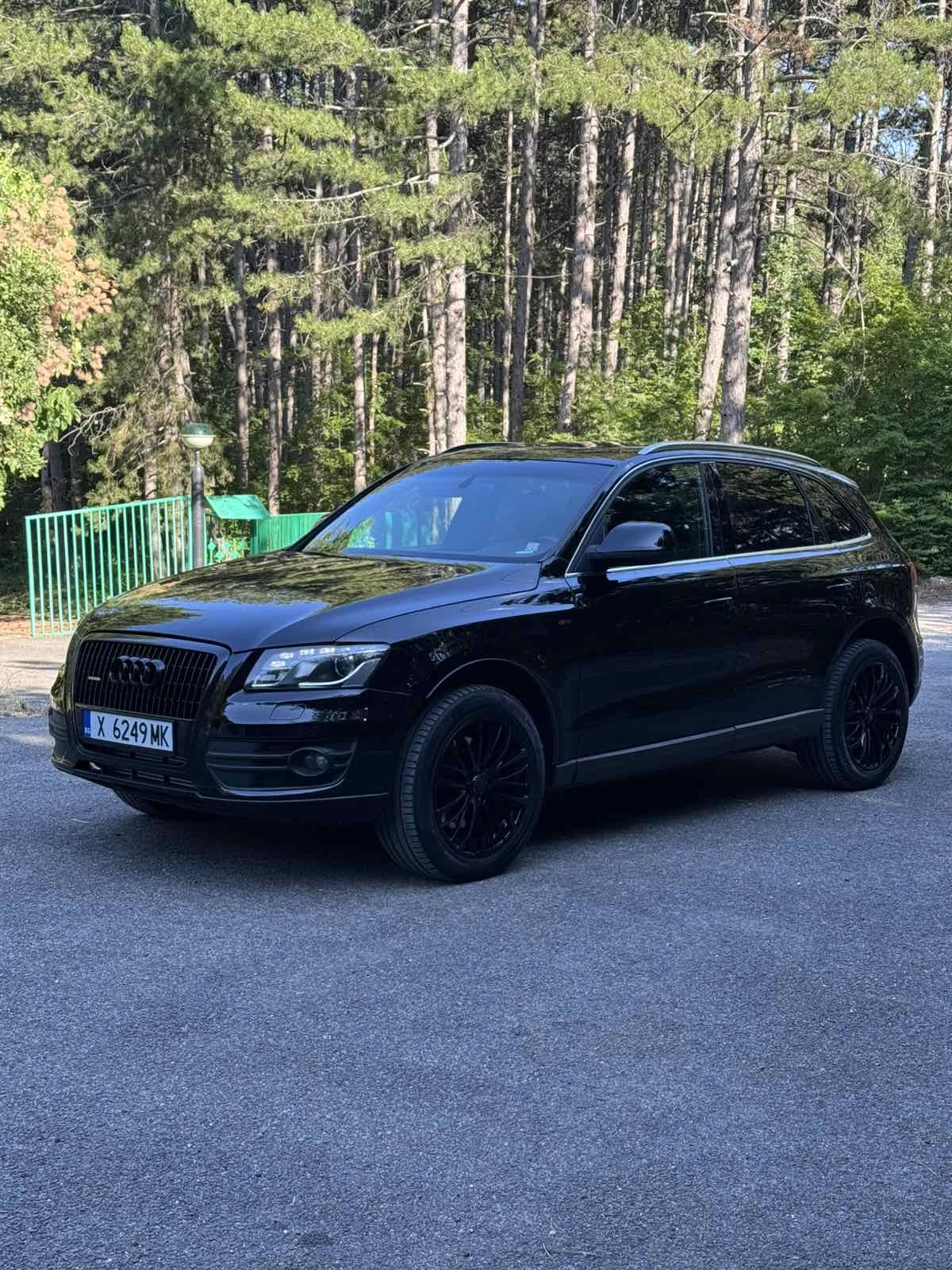 Audi Q5 3.0 TDI S-Line, снимка 3 - Автомобили и джипове - 54784630
