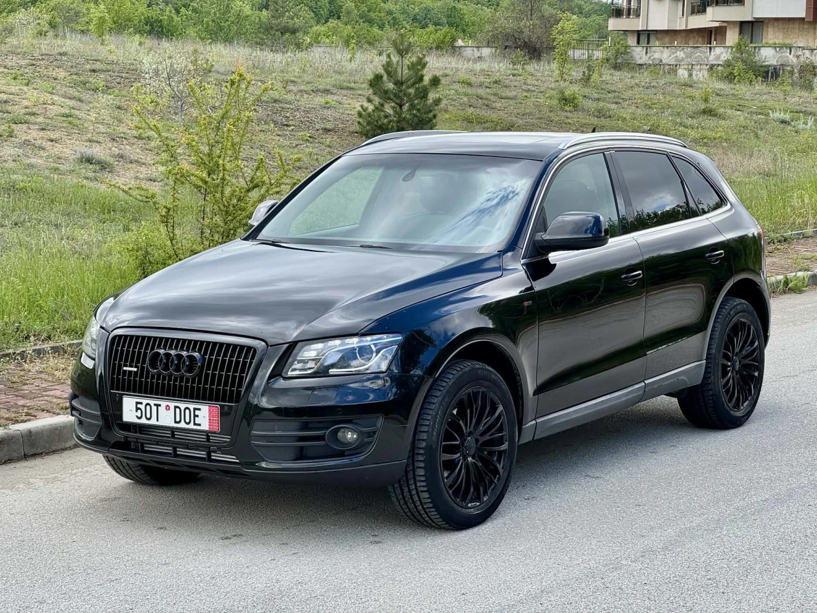 Audi Q5 3.0 TDI S-Line, снимка 2 - Автомобили и джипове - 54447021