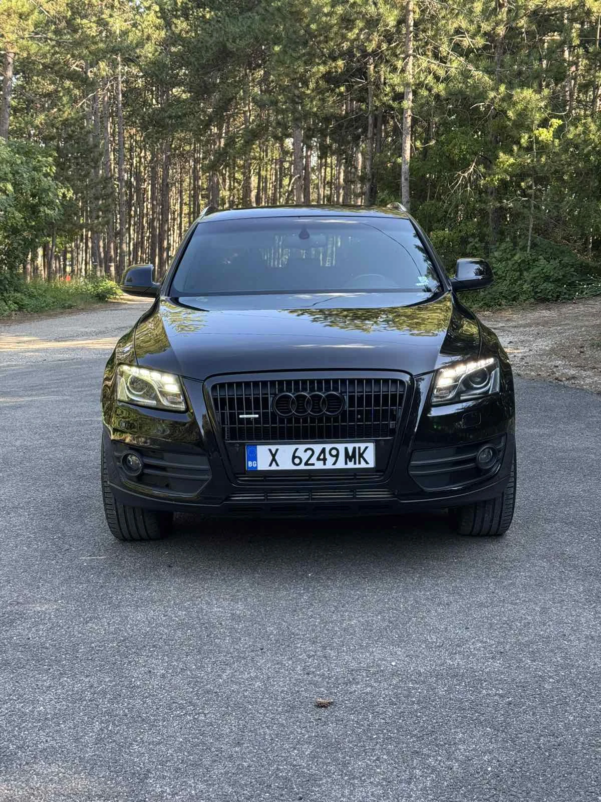 Audi Q5 3.0 TDI S-Line
