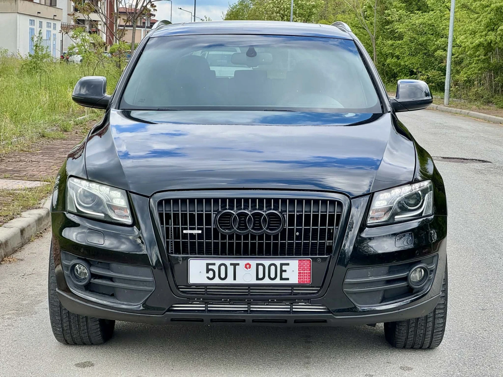 Audi Q5 3.0 TDI S-Line