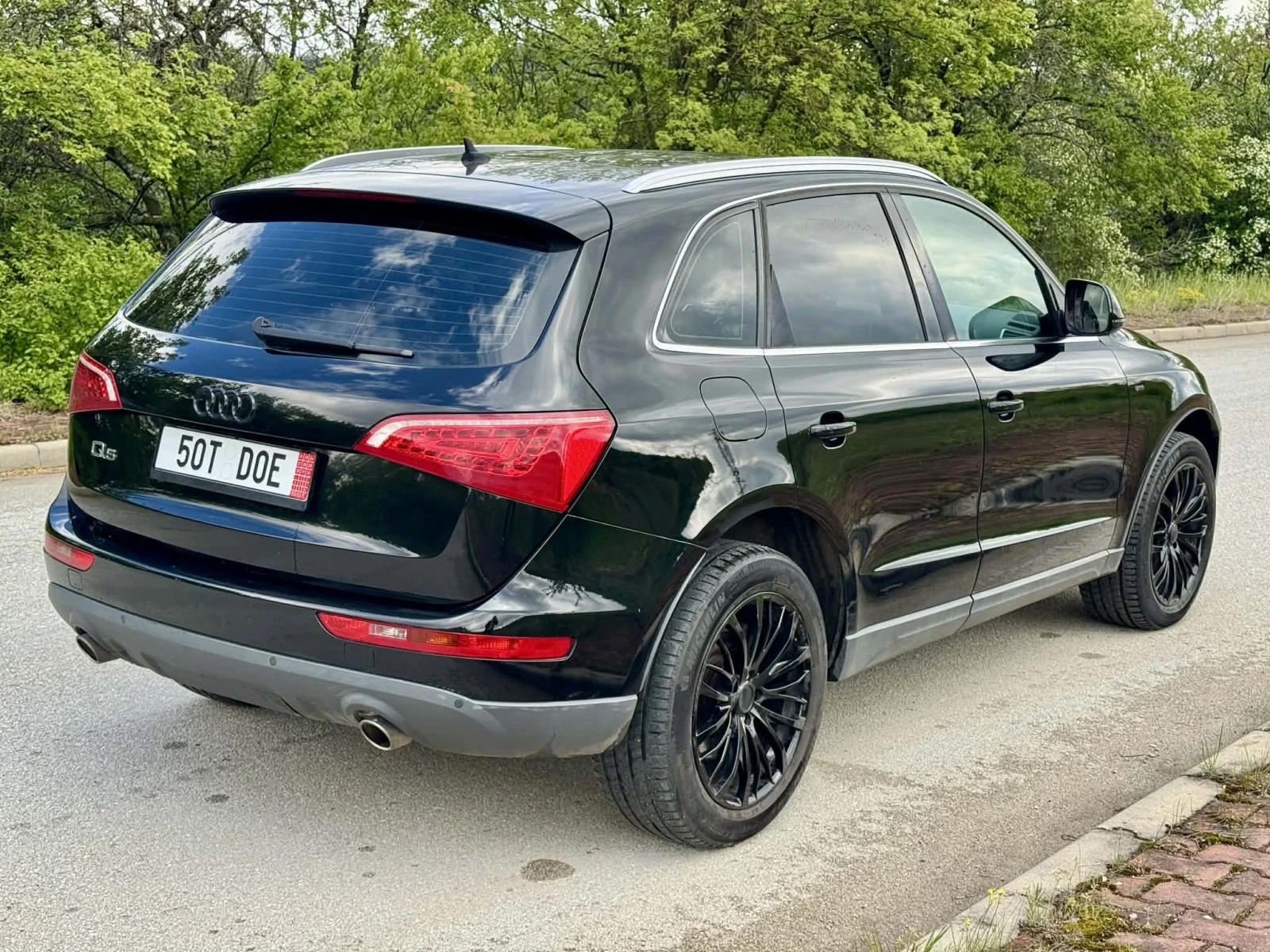 Audi Q5 3.0 TDI S-Line, снимка 6 - Автомобили и джипове - 54447021