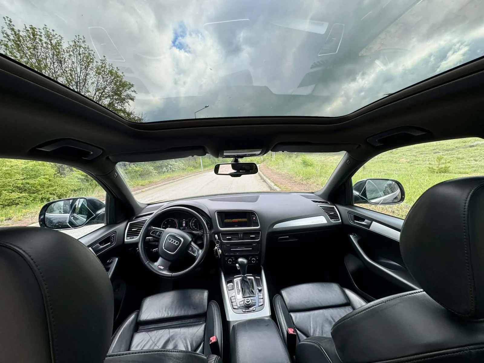 Audi Q5 3.0 TDI S-Line, снимка 11 - Автомобили и джипове - 54447021