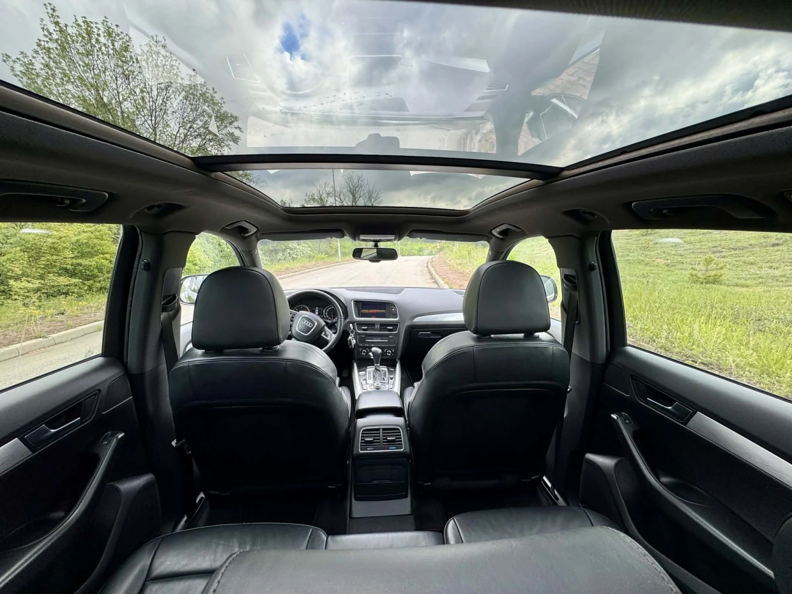 Audi Q5 3.0 TDI S-Line, снимка 12 - Автомобили и джипове - 54784630