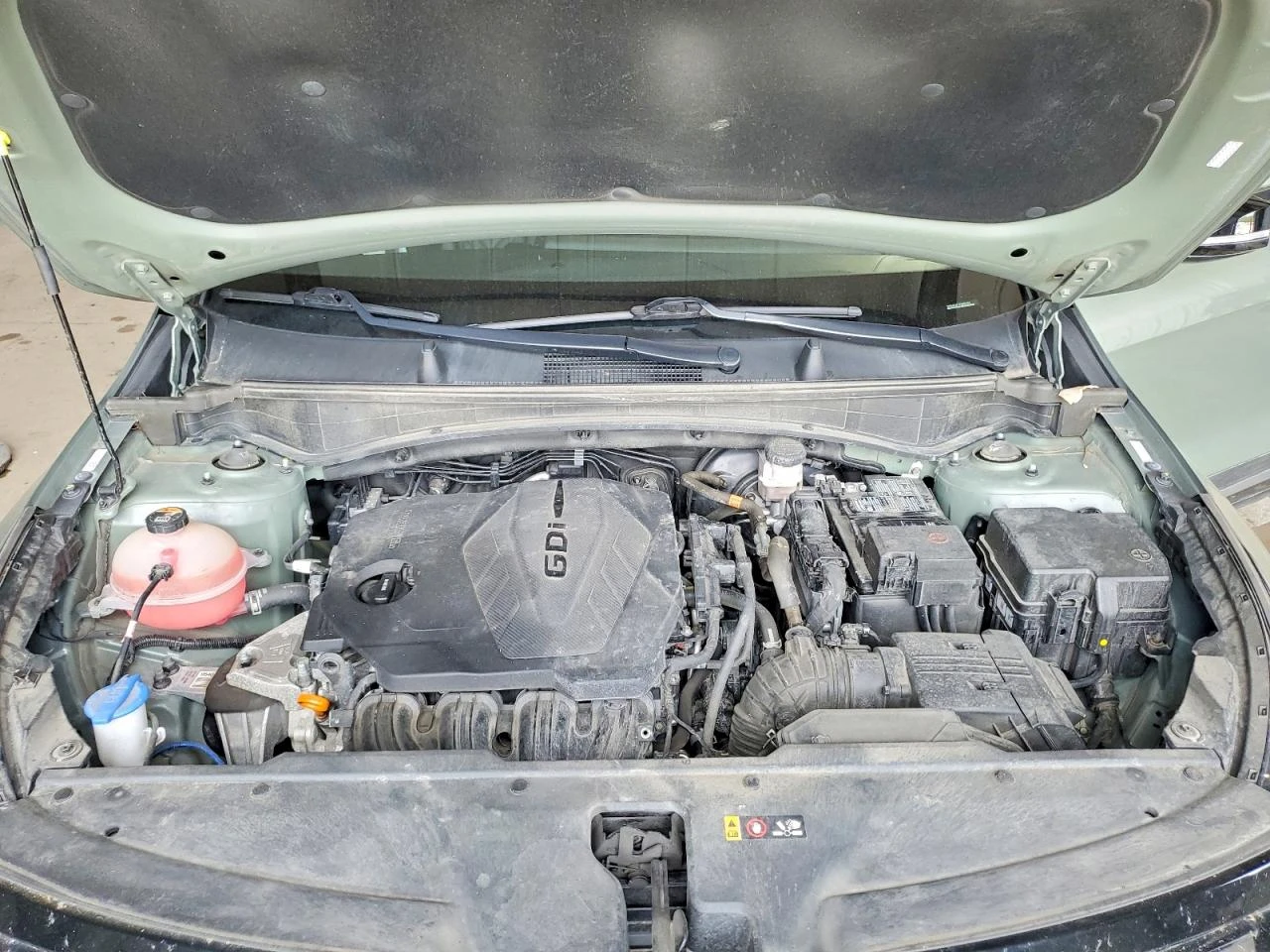 Kia Sportage 2.5l X Line, снимка 12 - Автомобили и джипове - 54558614