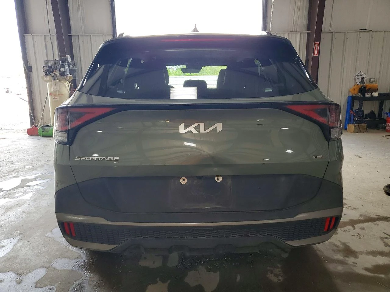 Kia Sportage 2.5l X Line, снимка 6 - Автомобили и джипове - 54558614