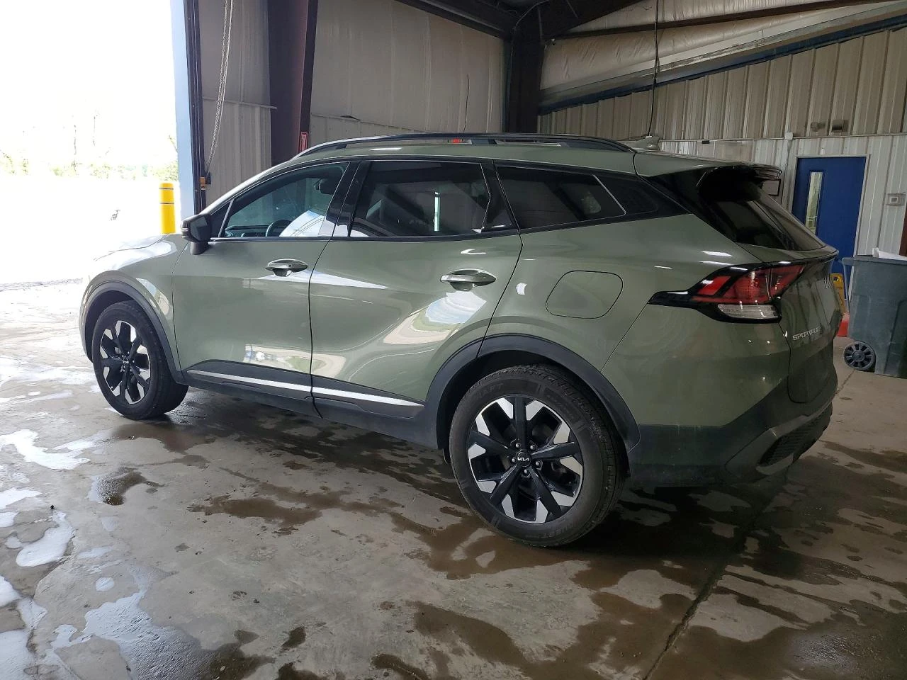 Kia Sportage 2.5l X Line, снимка 2 - Автомобили и джипове - 54558614