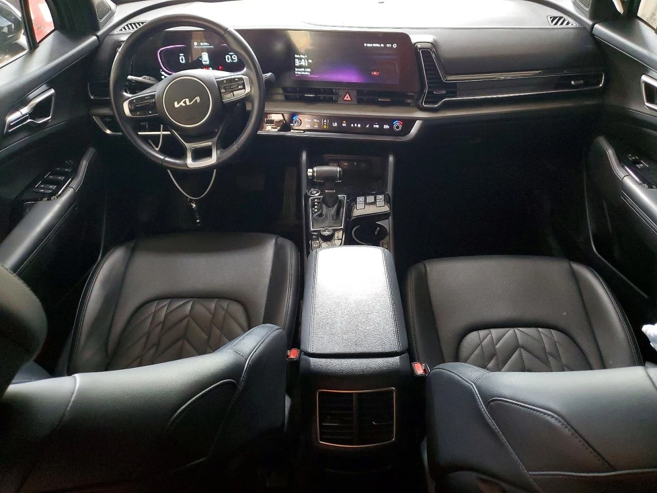 Kia Sportage 2.5l X Line, снимка 8 - Автомобили и джипове - 54558614
