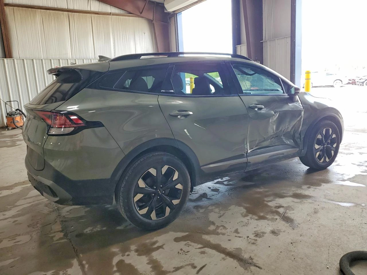 Kia Sportage 2.5l X Line, снимка 3 - Автомобили и джипове - 54558614