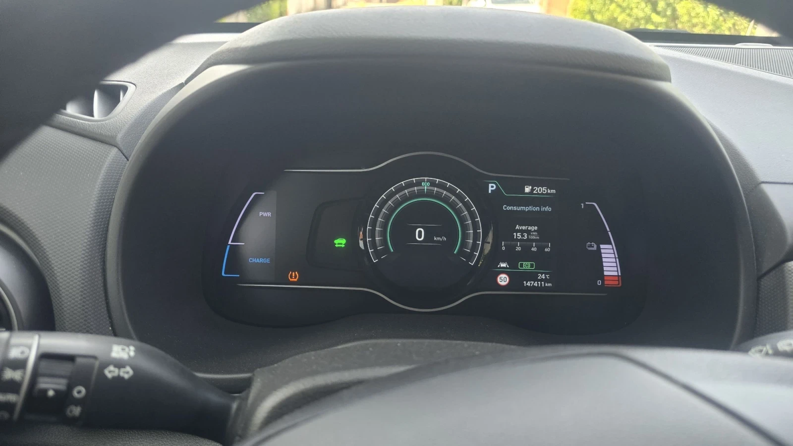 Hyundai Kona, снимка 8 - Автомобили и джипове - 54762575