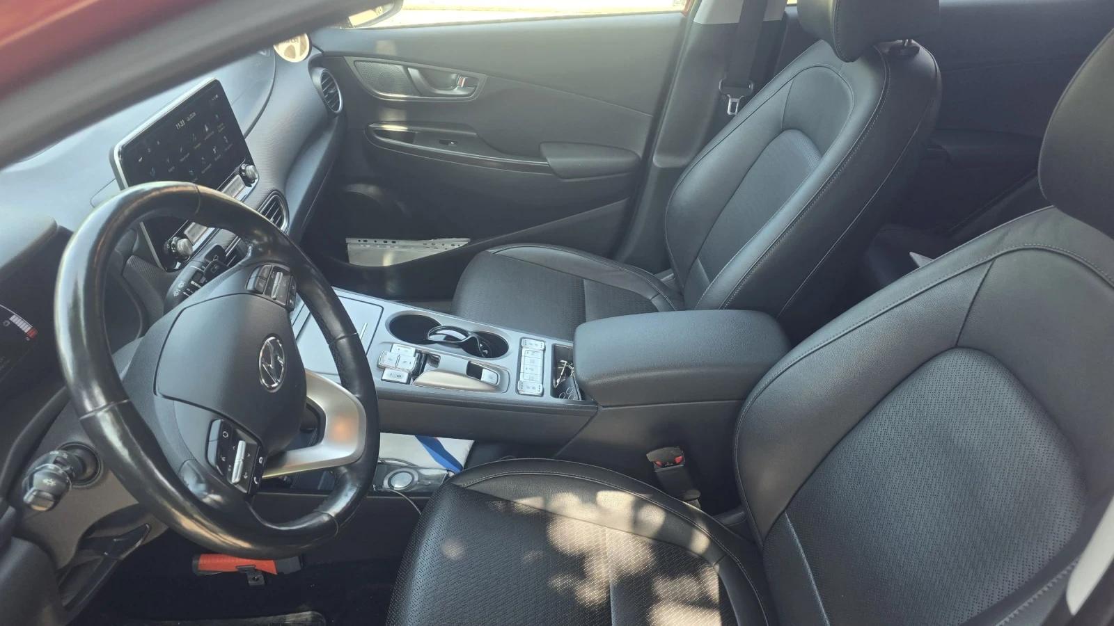 Hyundai Kona, снимка 6 - Автомобили и джипове - 54762575