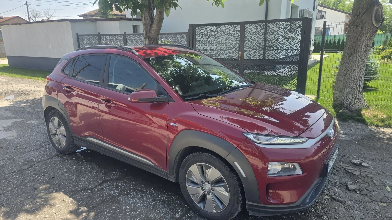 Hyundai Kona, снимка 2 - Автомобили и джипове - 54762575