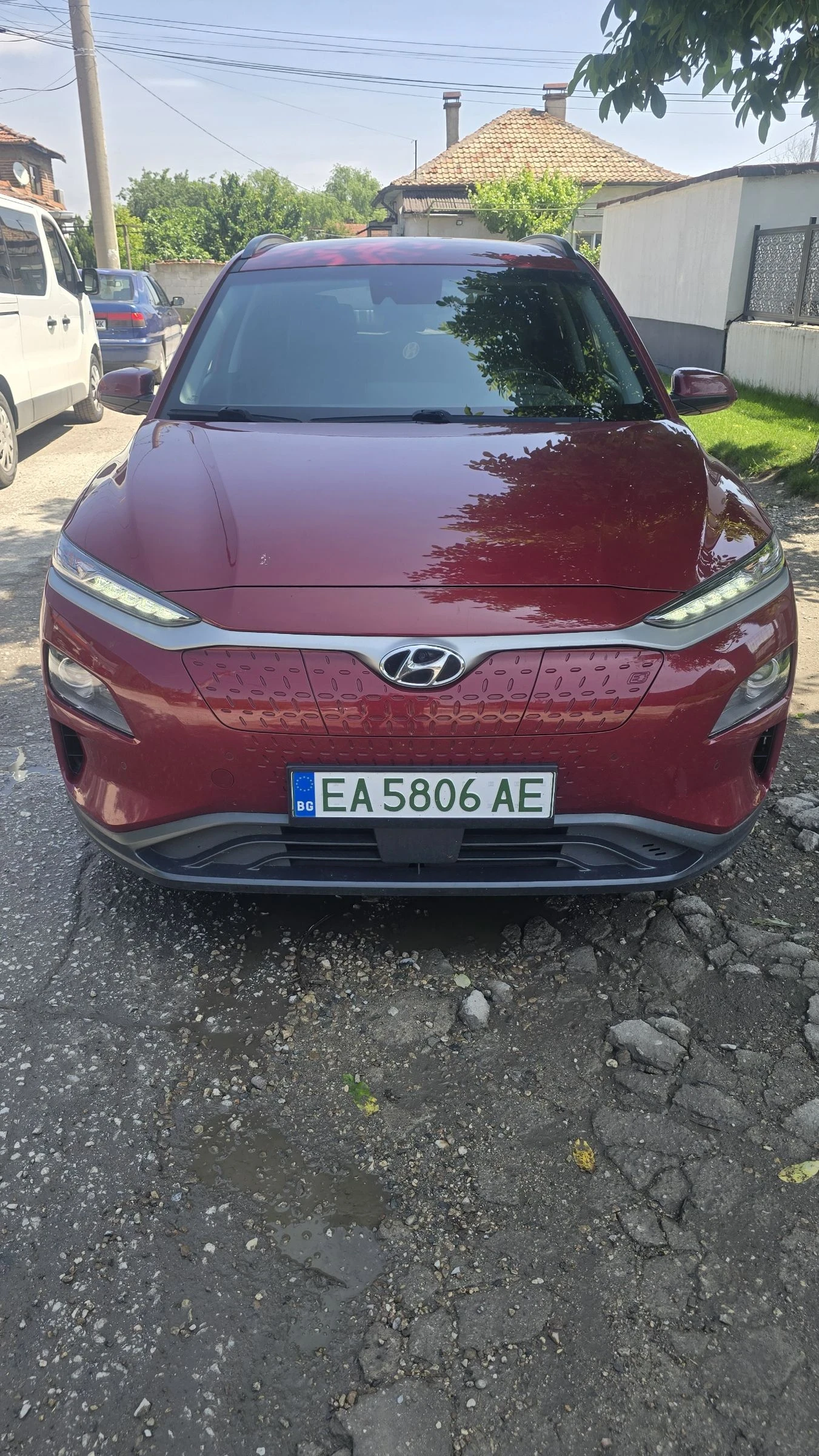 Hyundai Kona