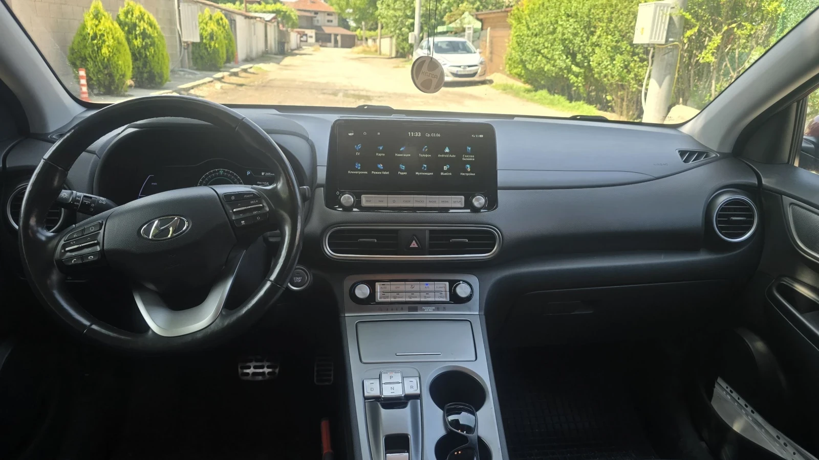 Hyundai Kona, снимка 5 - Автомобили и джипове - 54762575
