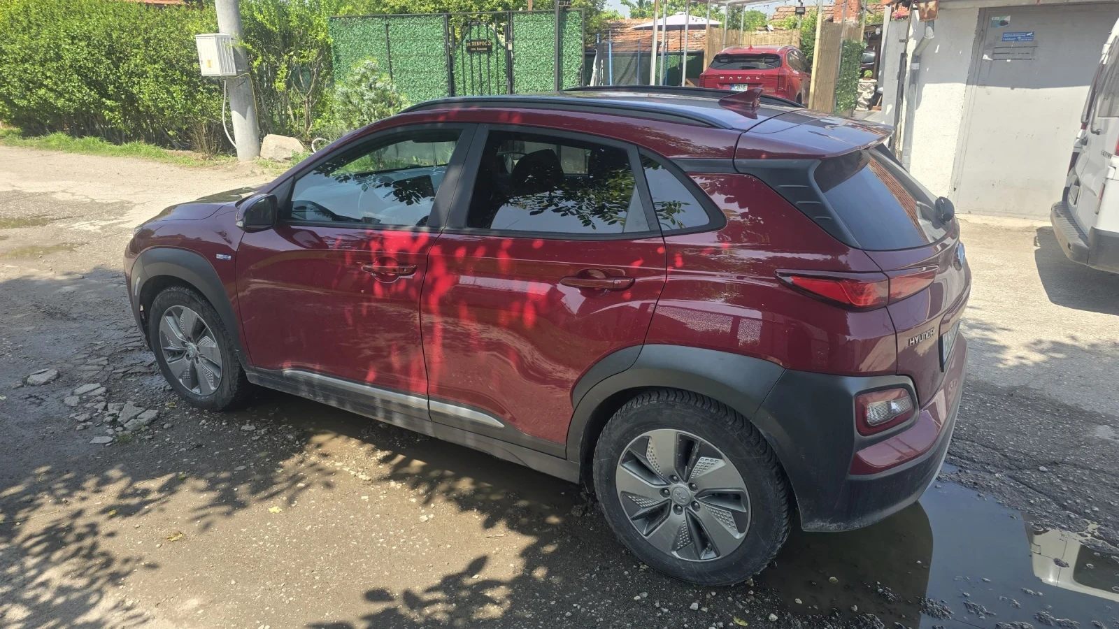 Hyundai Kona, снимка 4 - Автомобили и джипове - 54762575