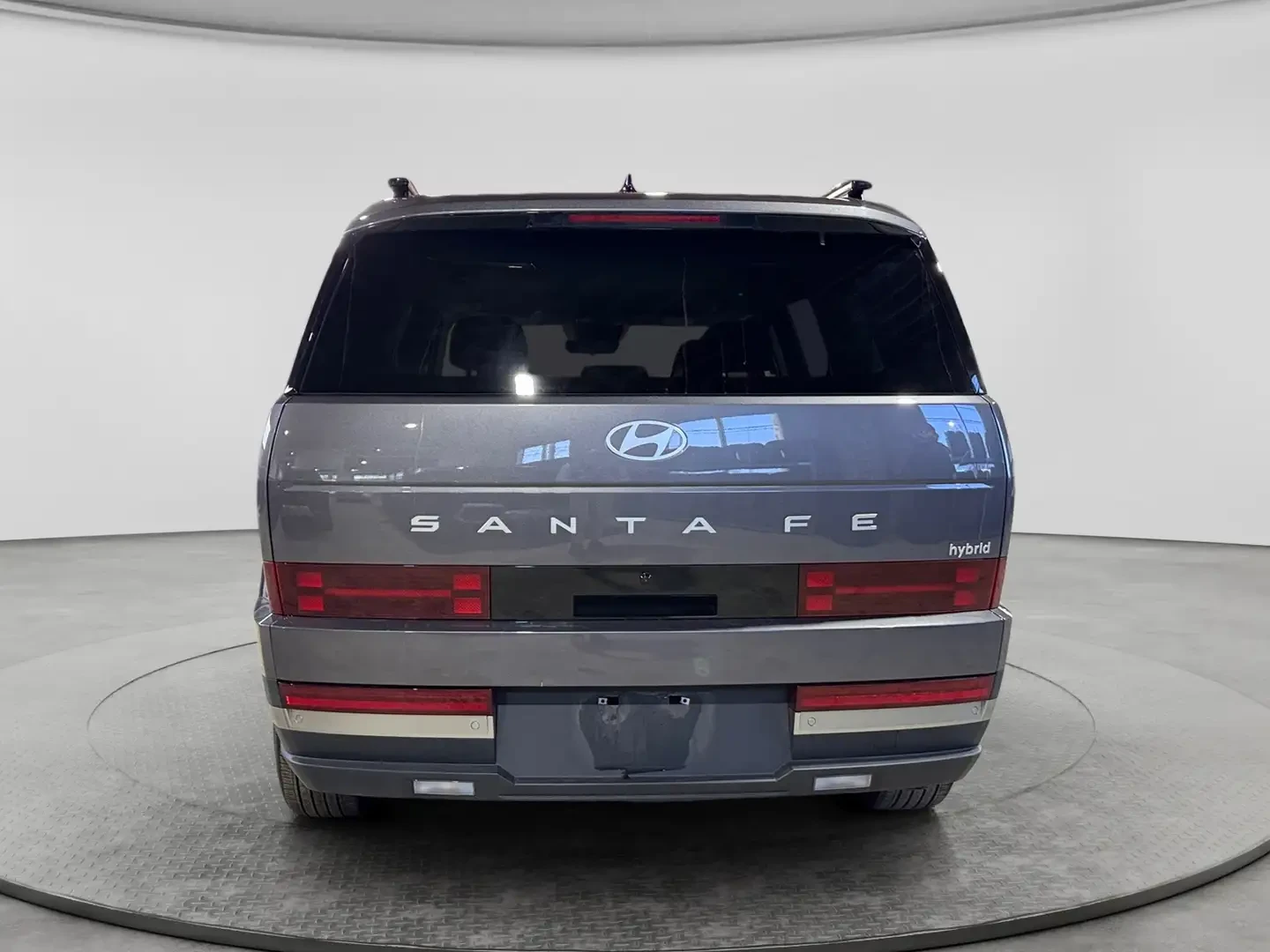 Hyundai Santa fe, снимка 3 - Автомобили и джипове - 54791348