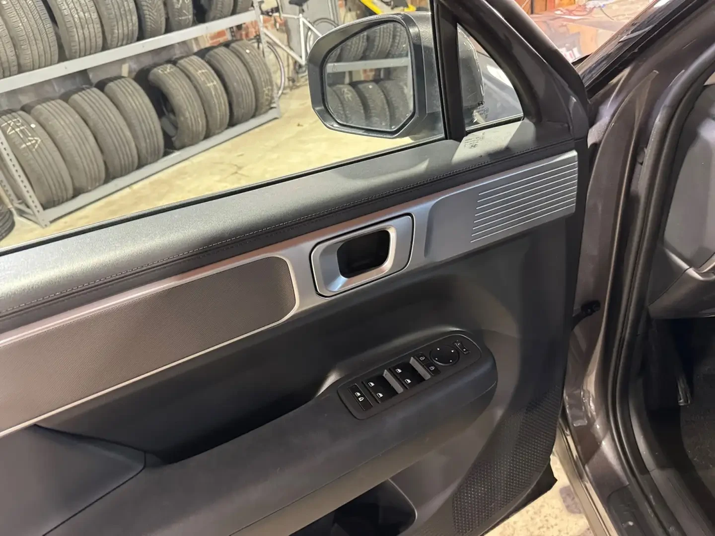 Hyundai Santa fe, снимка 10 - Автомобили и джипове - 54791348